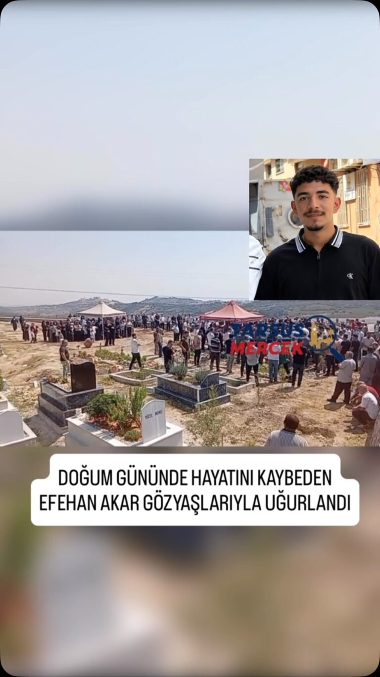 BAŞKAN SOFU’DAN GİDEN MAHALLESİ’NE ZİYARET Çamlıyayla Belediye Başkanı Mehmet Fatih…