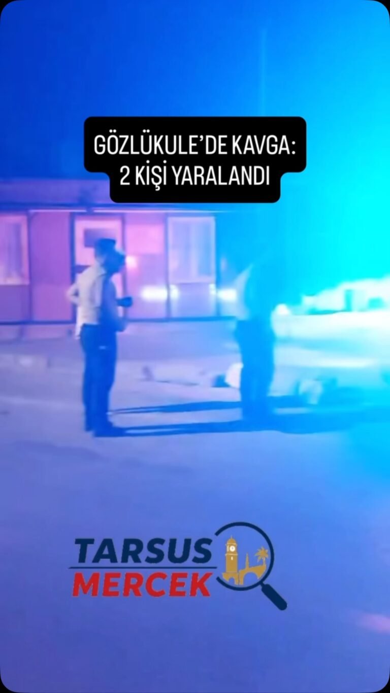 MERSİN SAHİLİNDE 10 YAŞINDAKİ KIZ ÇOCUĞU BOĞULMA TEHLİKESİ GEÇİRDİ Mersin…
