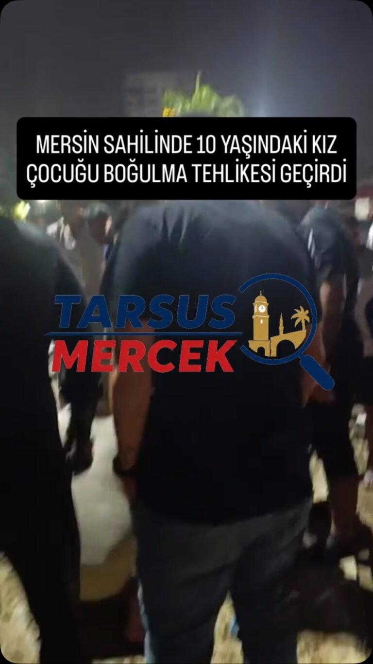 GÖZLÜKULE’DE KAVGA: 2 KİŞİ YARALANDI Tarsus’ta Gözlükule mevkiinde meydana gelen…