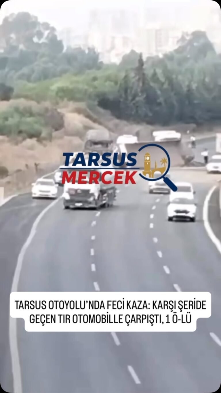 Mersin Büyükşehir Erdemli Esenpınar Yolunu Yeniledi