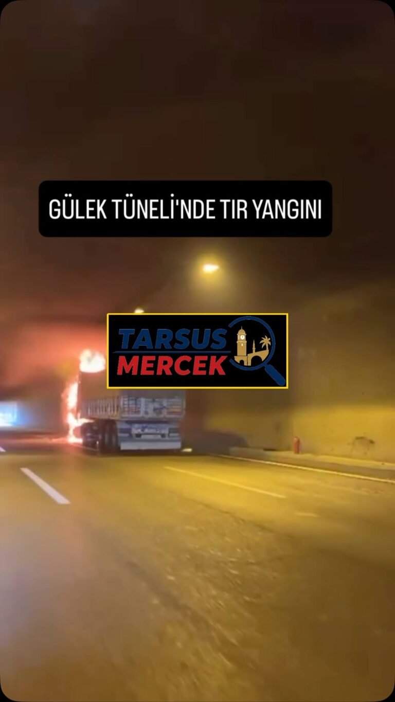 – HÜDA PAR Tarsus İlçe Başkanlığı tarafından “Gazze’de vahşete ve…