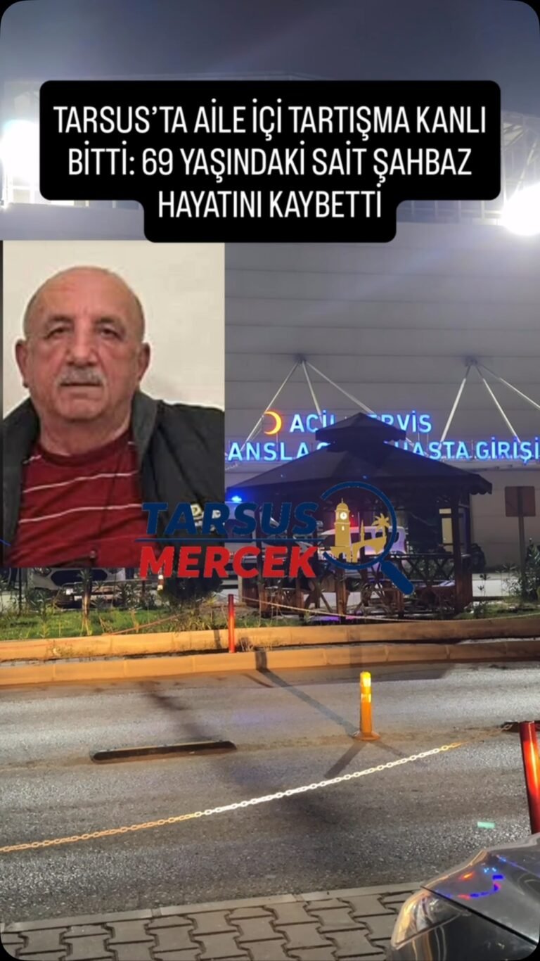 Tarsus’un ortak yaşam alanlarını korumak, kentimize karşı sorumluluğumuzun bir parçası….