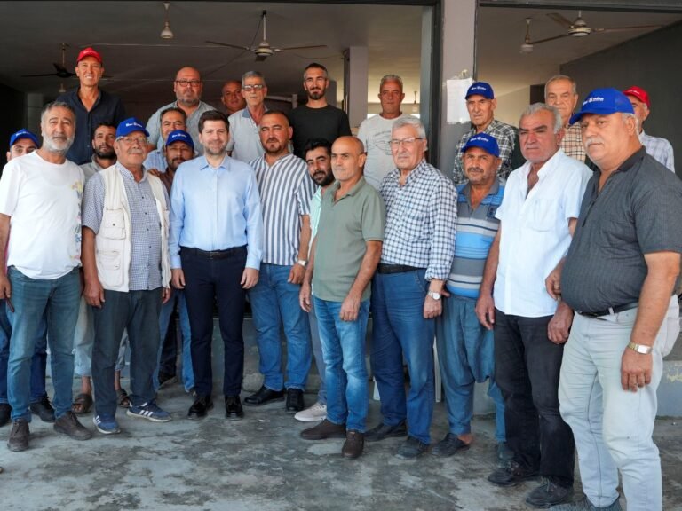Mersin Büyükşehir Tarsus Kurtçukuru Kanyonu’nda Doğaseverleri Buluşturdu