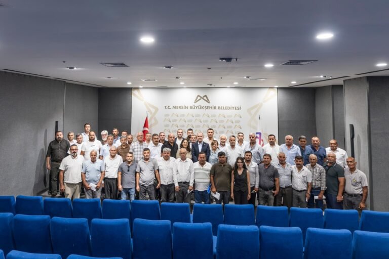 TARSUS TİCARET BORSASI PERSONELİNE İLERİ SÜRÜŞ TEKNİKLERİ EĞİTİMİ Tarsus Ticaret…