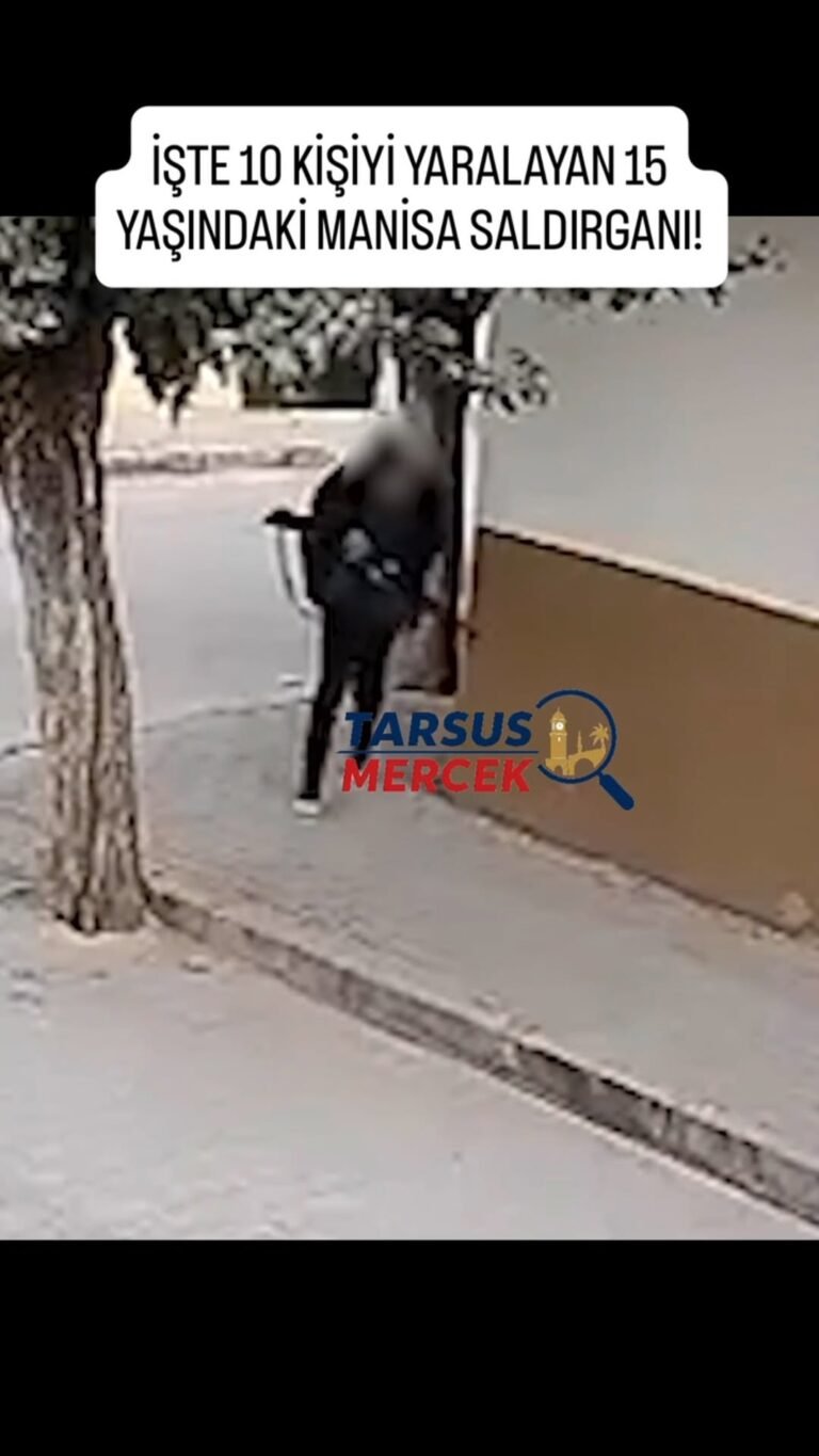 GEÇMİŞ OLSUN TURGUTLU…