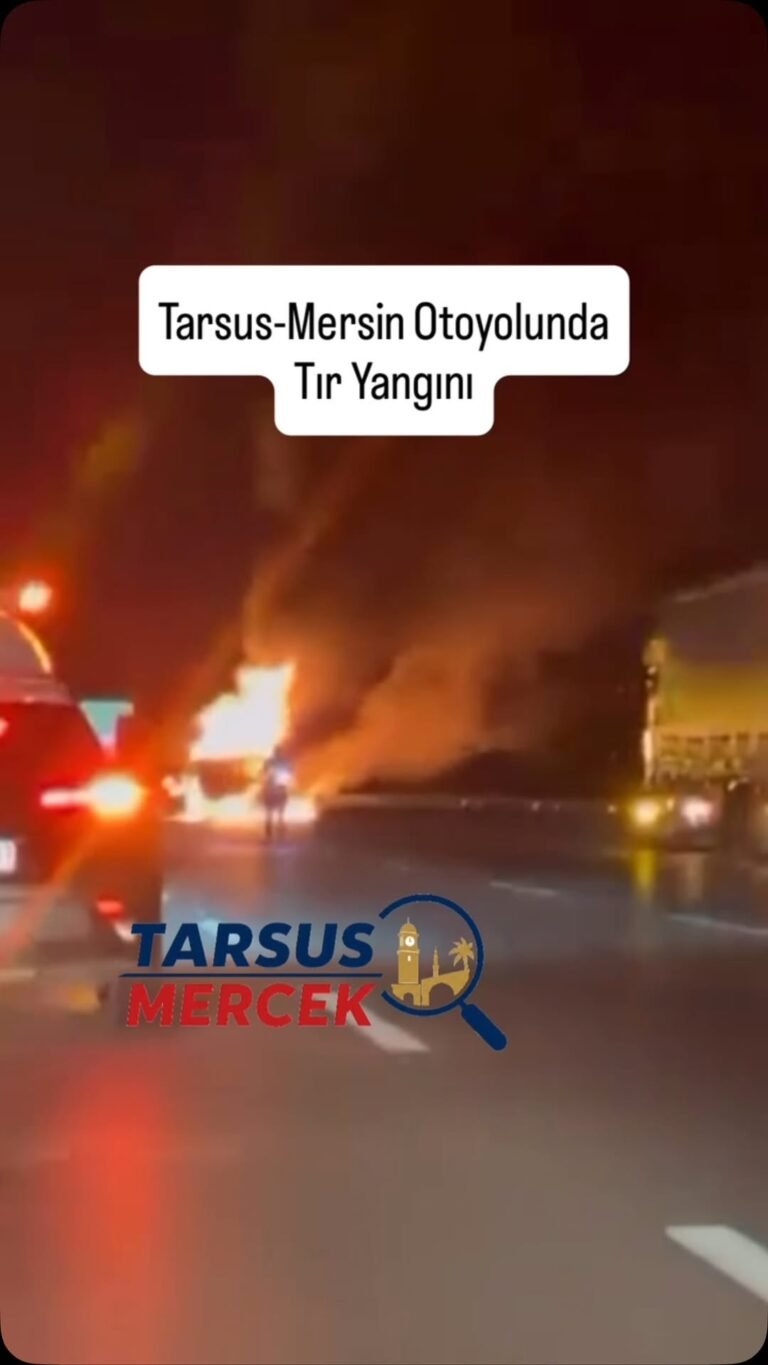 Mersin Büyükşehir Afet Risk Azaltma Planı Çalıştayı’na Katıldı