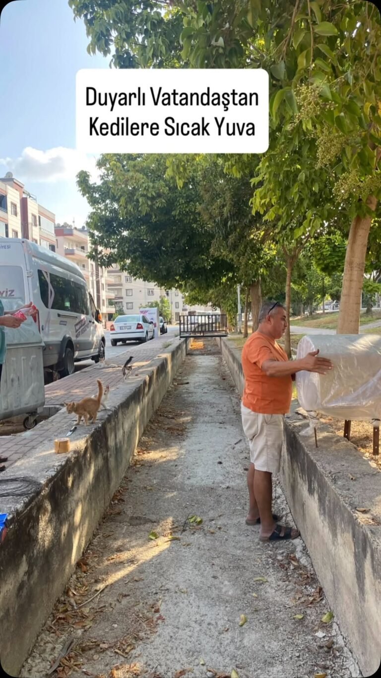TARSUS’TA KAHVEHANEYE SİLAHLI SALDIRI…
