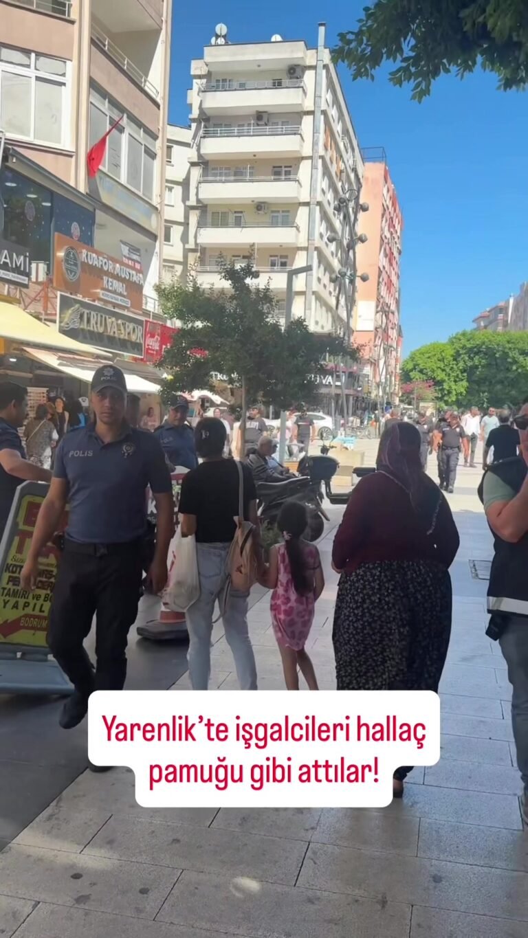 Sosyal medyada gündem olan, otogara yolcu bıraktıktan sonra uygulama üzerinden…
