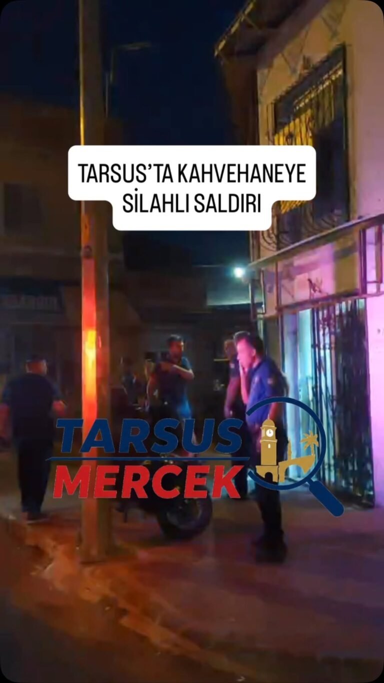 TARSUS TİCARET BORSASI SEÇİMLERİNDE TEKE RÜZGÂRI…