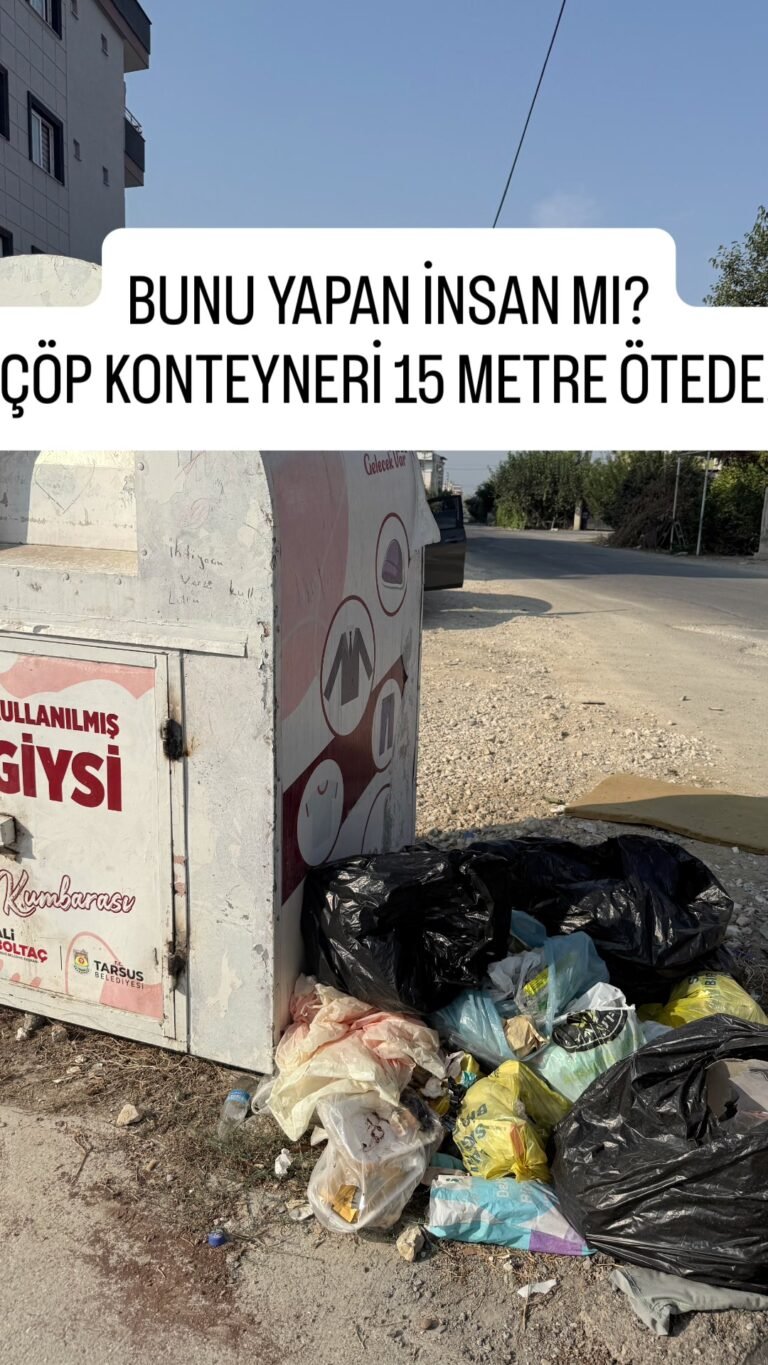 Tarsus Bahşiş Mahallesi’nde 4 bin 200 metrelik yol çalışması tamamlandı