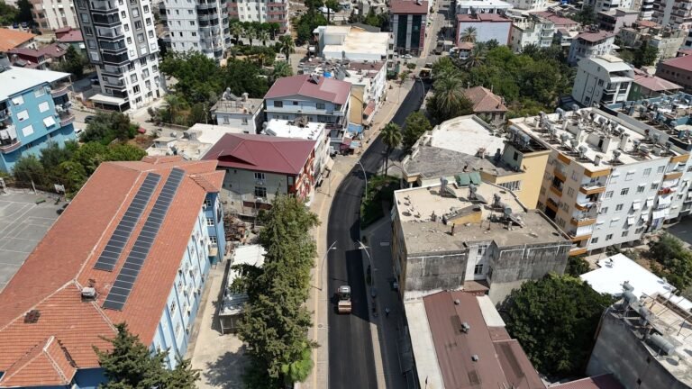Mersin Büyükşehir Okul Servislerini Denetledi
