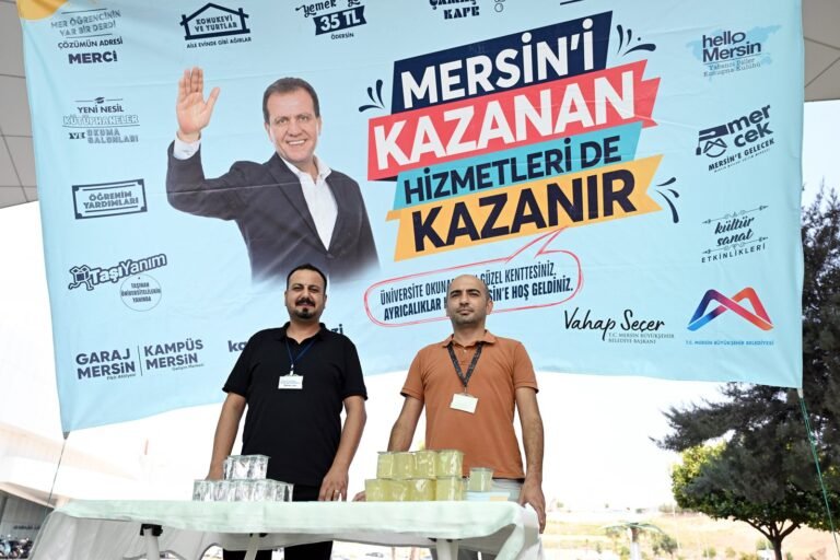 Mersin Büyükşehir Belediyesi Toplumsal Cinsiyet Eşitliği Çalışmalarında Türkiye Birincisi