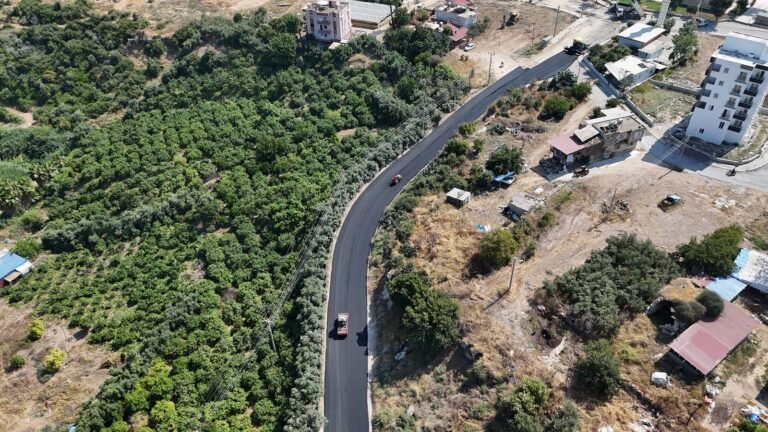 Mersin Büyükşehir Belediyesi Hadi Gel Köyümüze Destek Verelim Projesi 7 Yılında