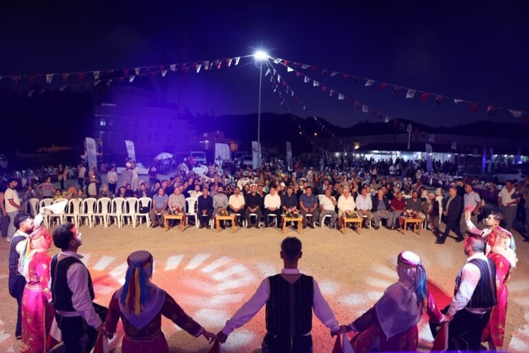 MESKİ Öğrencilere Su Tasarrufu ve Çevre Bilinci Eğitimi Veriyor