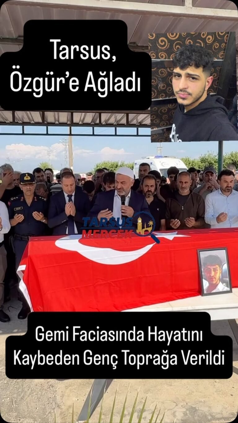 Tarsus Üniversitesi Öğrencileri TEKNOFEST’ten Üç Ödülle Döndü…