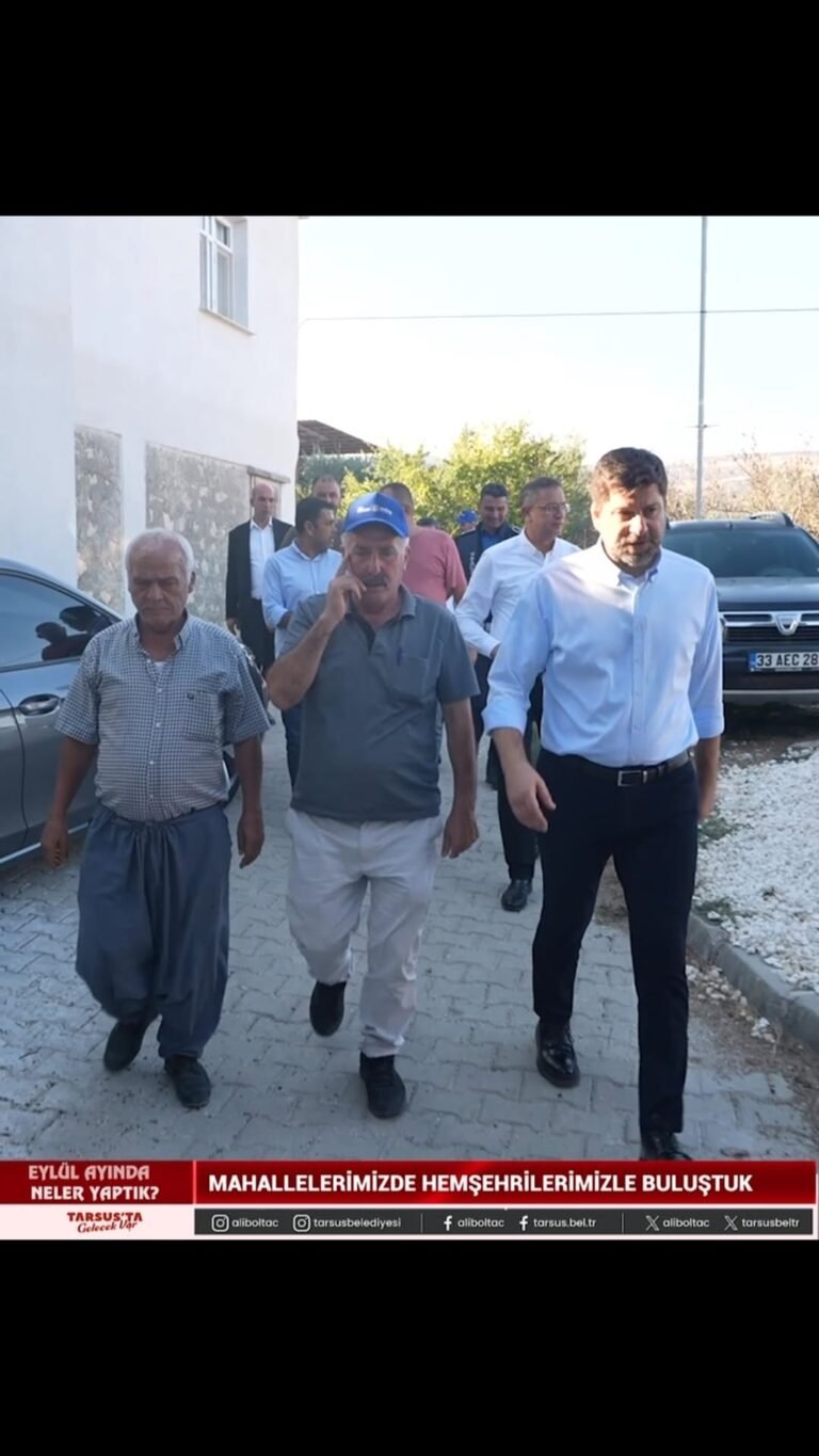 TARSUS UMUT KERVANI YETİM VE İHTİYAÇ SAHİBİ AİLELERE YARDIM ELİNİ…