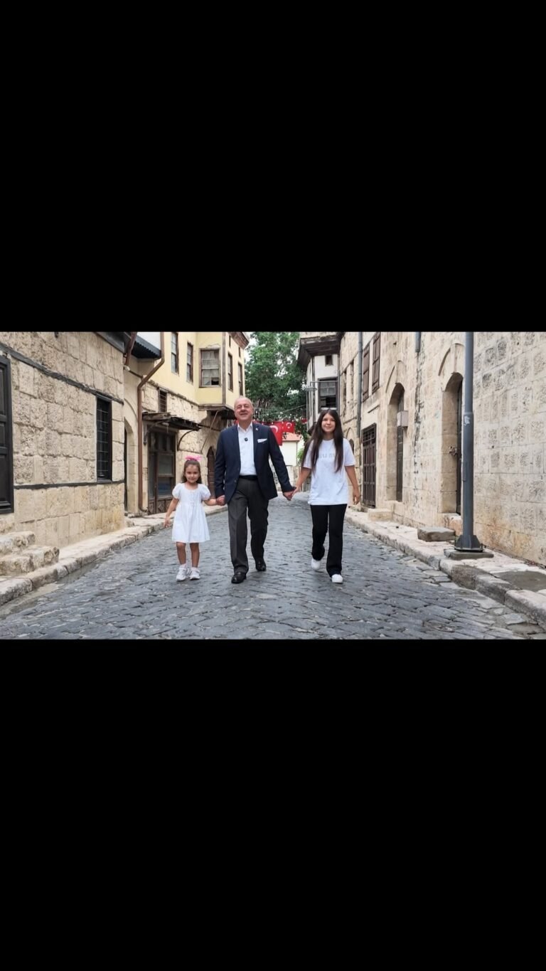 Tarsus’ta işler yolunda 🚧…