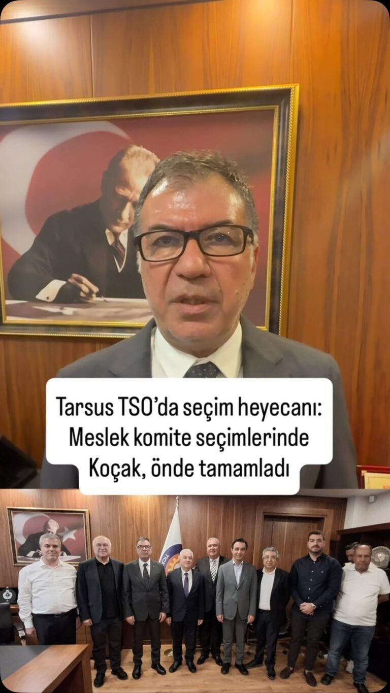 Tarsus Belediye Meclisi Ekim Ayı Olağan Toplantısı Gerçekleştirildi