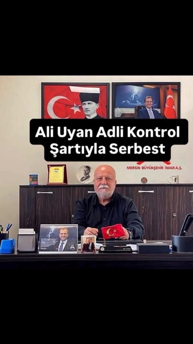 Tarsuslu Üniversite Öğrencisi Özgür Gönül’den Acı Haber…