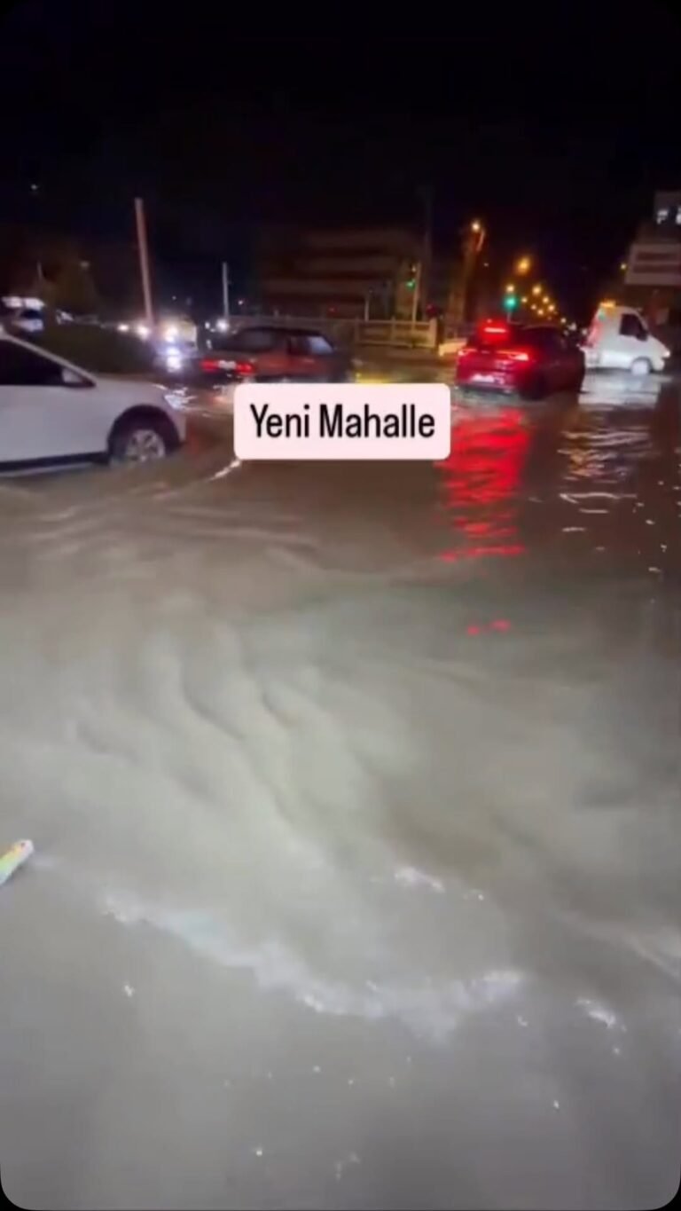 Mersin #mersin #yağmur