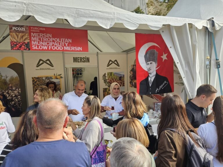 Mersin Büyükşehir Kadın Girişimcileri Destekliyor Melis Aydın Kendi İşletmesini Kurdu