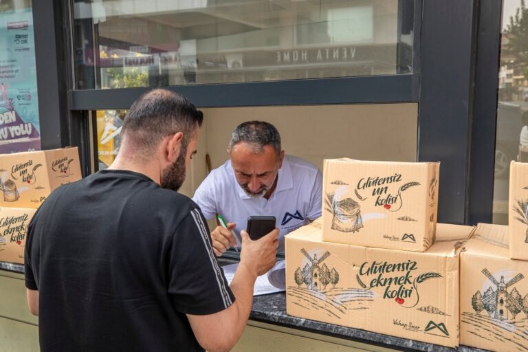 MESKİ Anamur Atıksu Arıtma Tesisi Almanya Bingen Heyetini Ağırladı