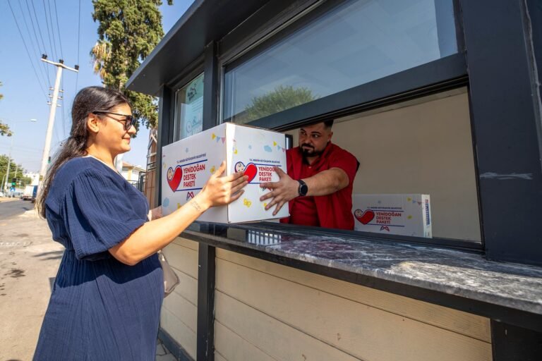 Mersin Büyükşehir Üniversite Öğrencilerine Kapsamlı Destek Sunuyor