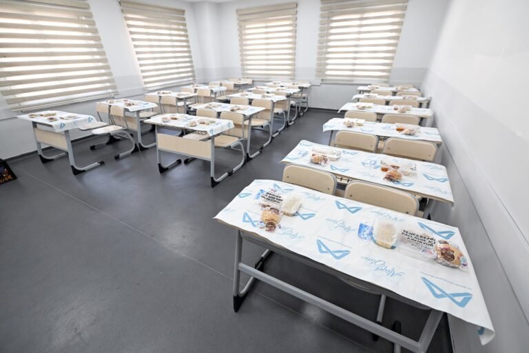 Mersin Büyükşehir Belediyesi Başkan Vekili Gülşah Yıldırım Genç Oldu