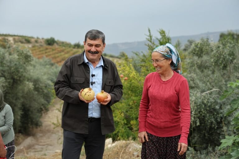 Mersin Büyükşehir ve MESKİ Yağışlara Karşı Kriz Masası Kurdu